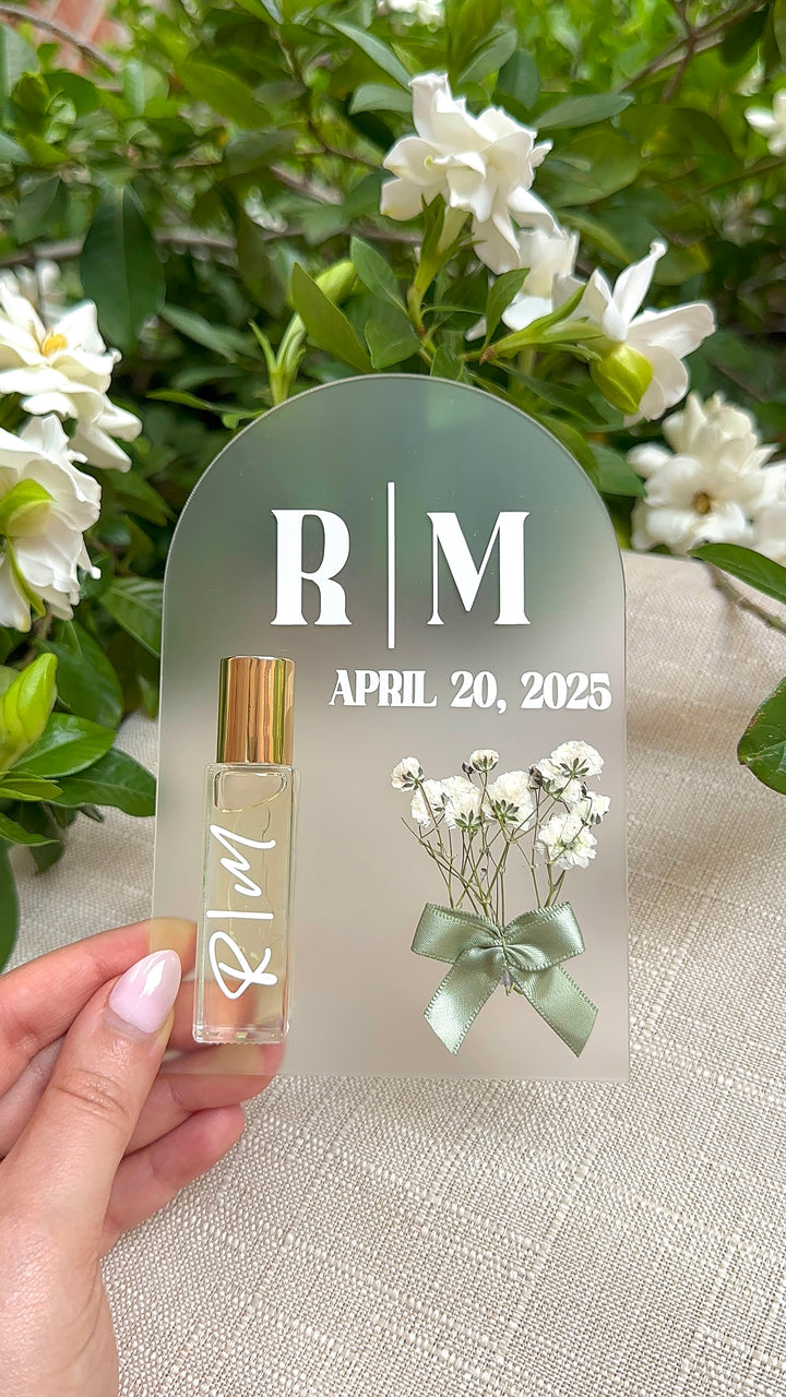 Acrylic Board Favor