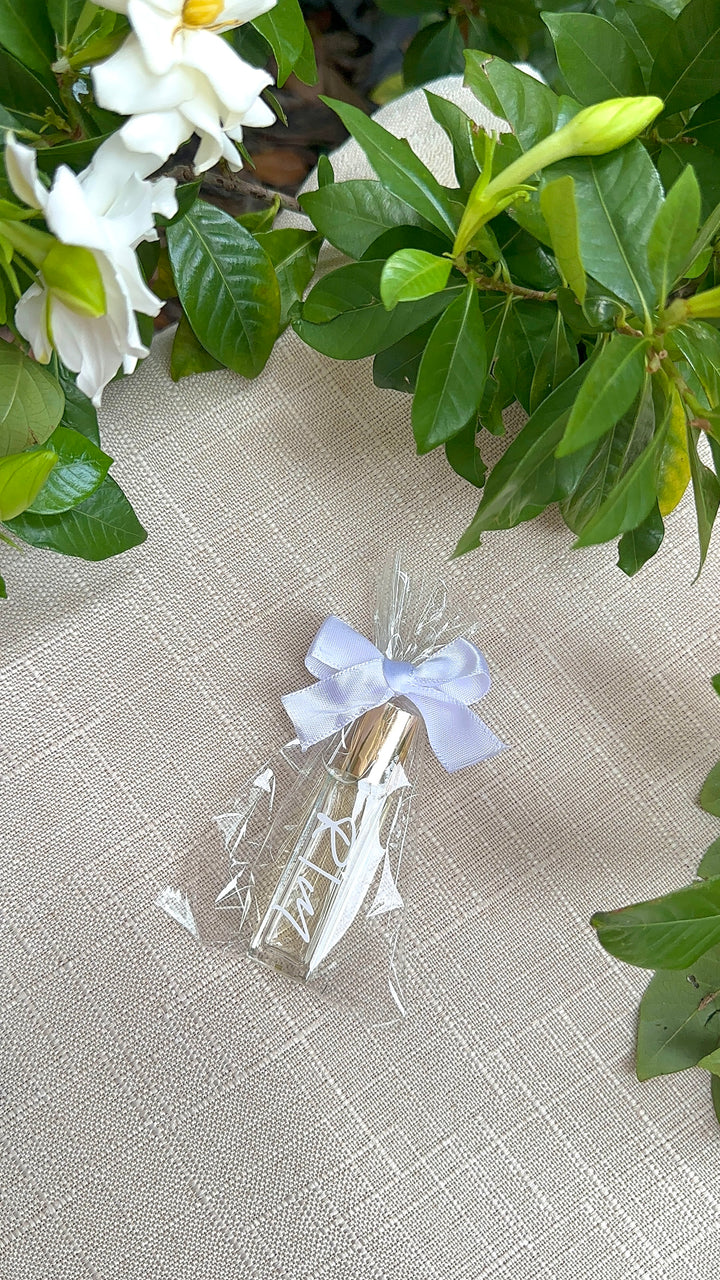 Bow Bag Favor