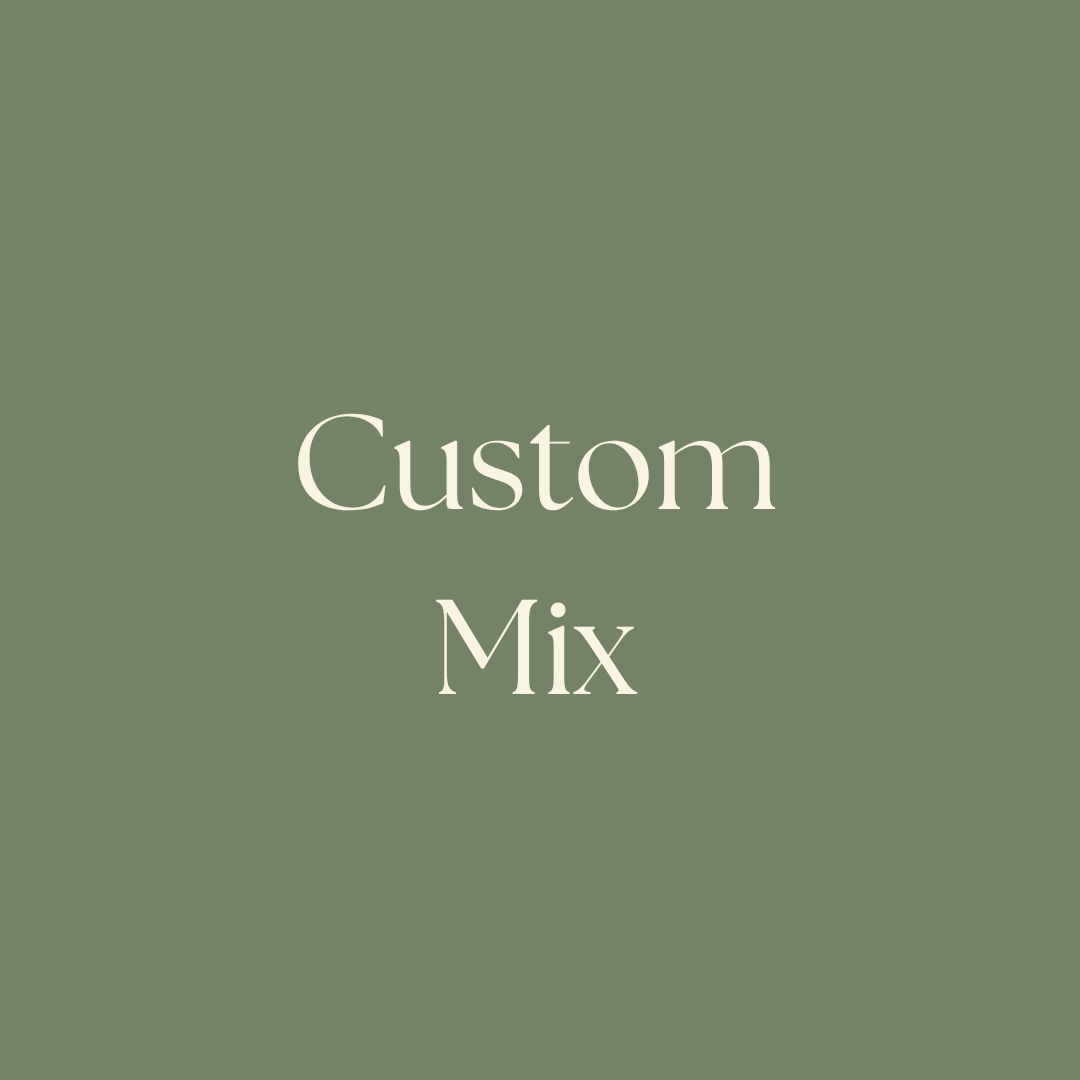 Custom Mix