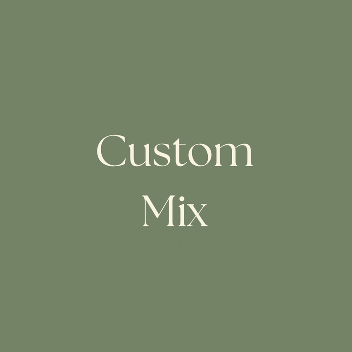 Custom Mix