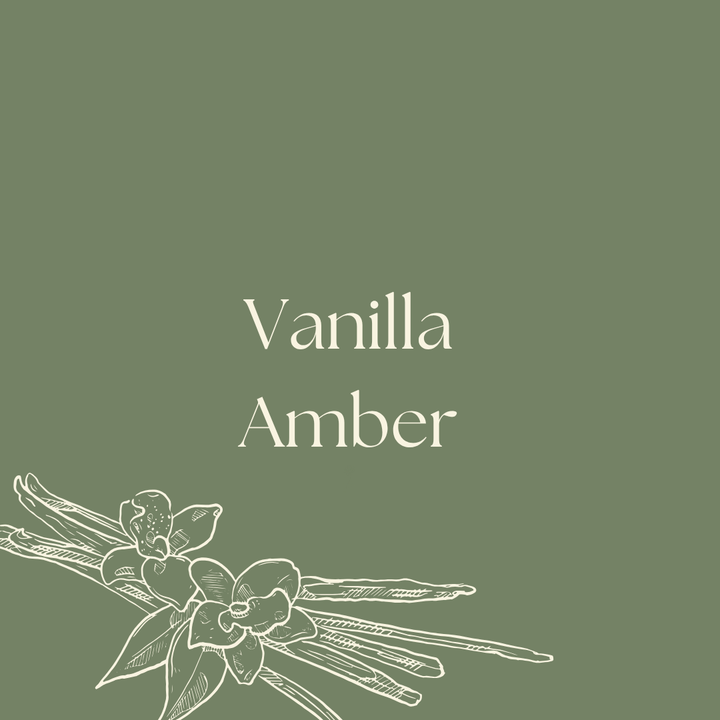 Vanilla Amber